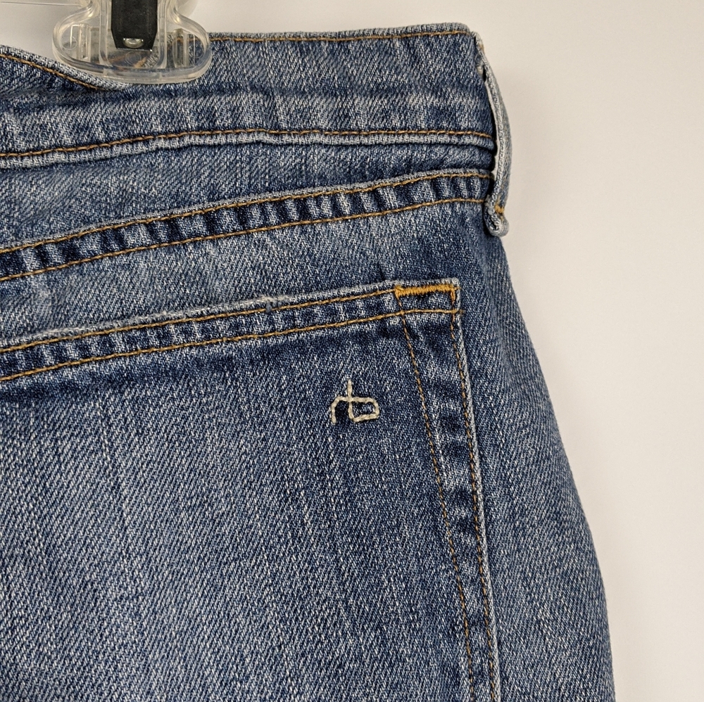 Rag and bone for Aritzia boyfriend Short - Picture 6 of 9